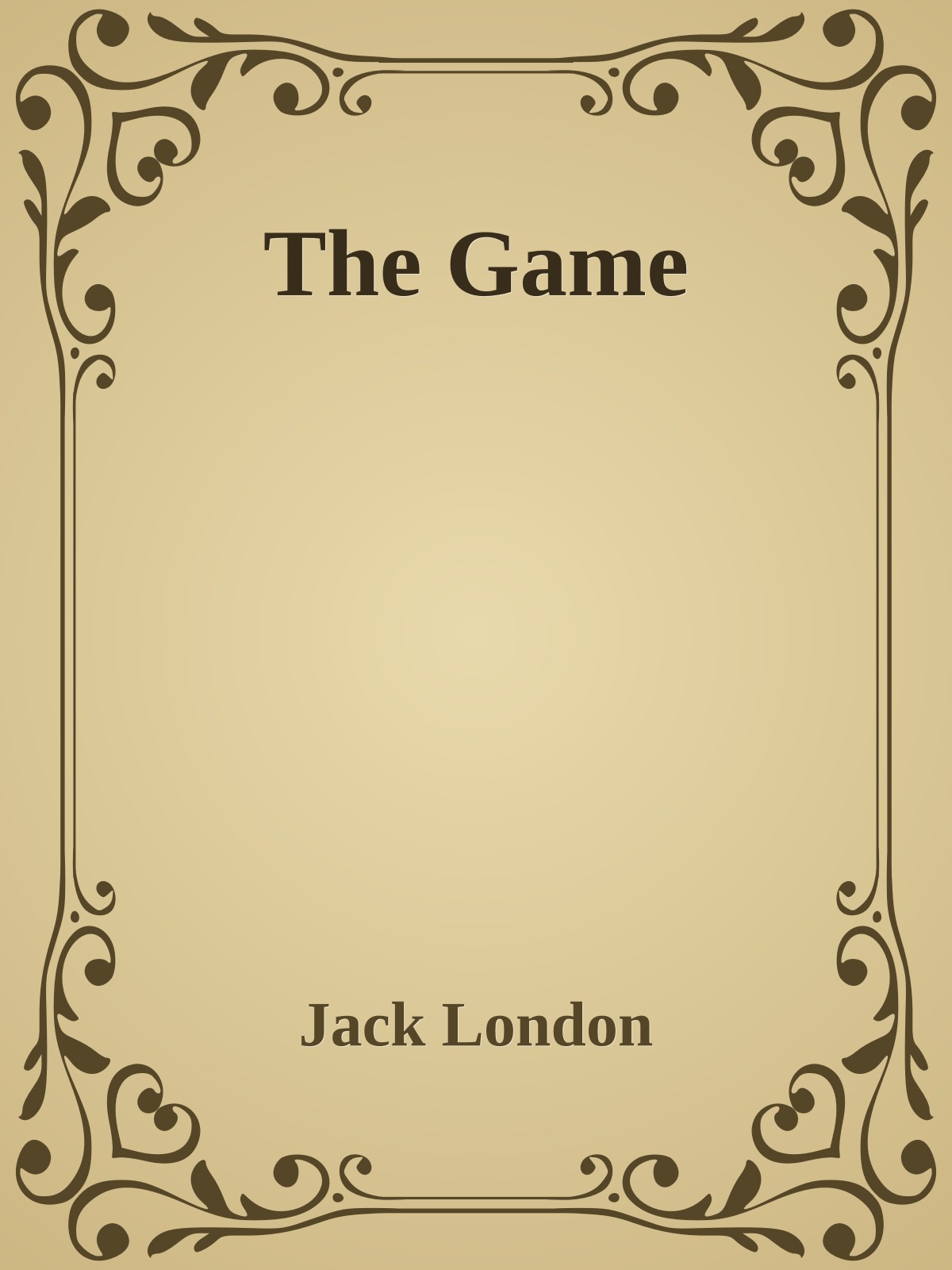 The Game