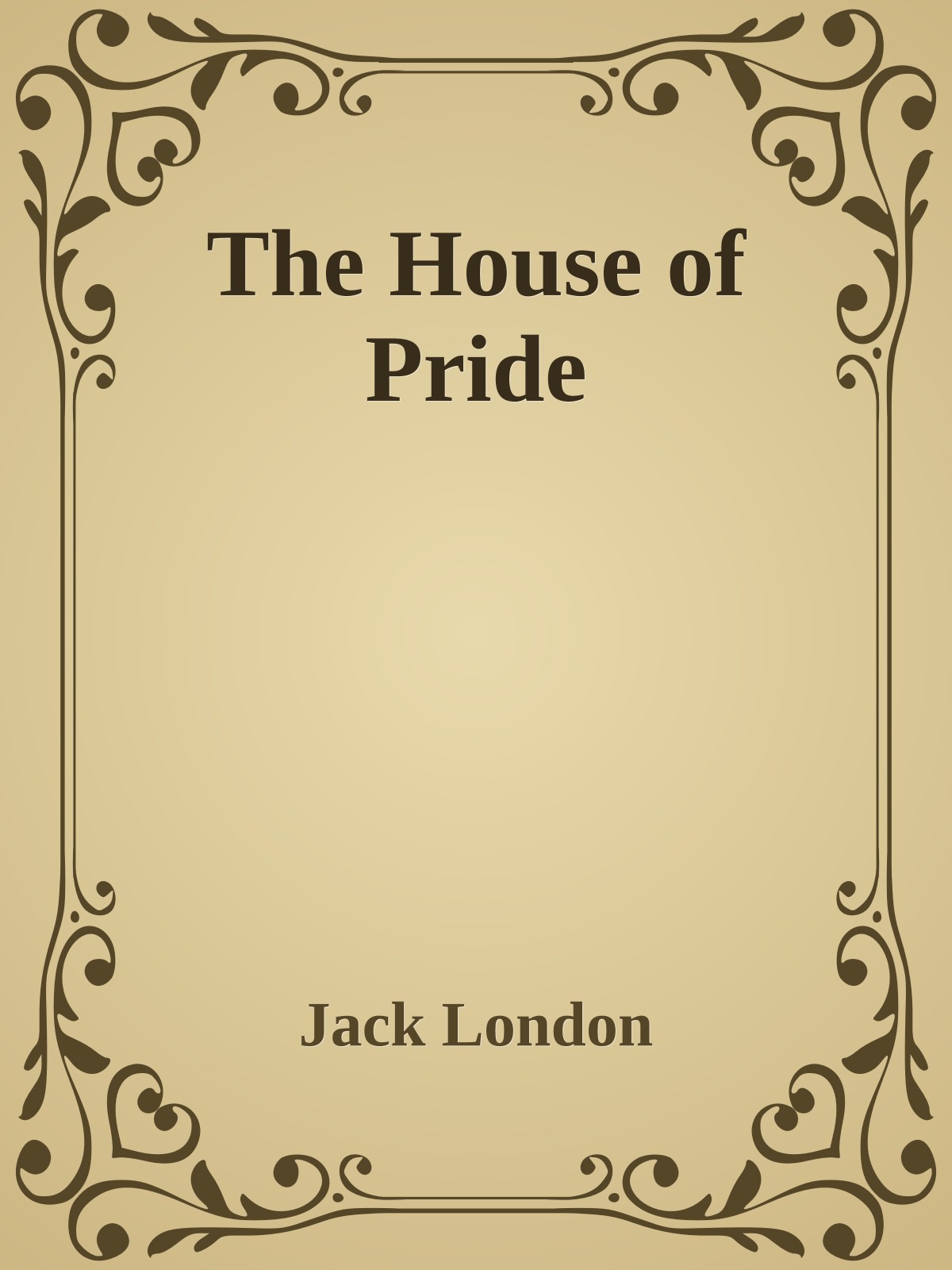 The House of Pride