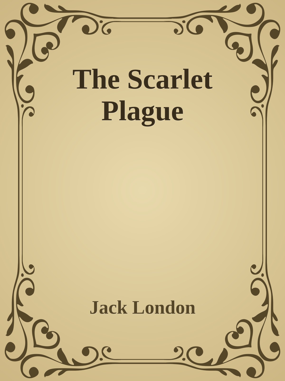 The Scarlet Plague
