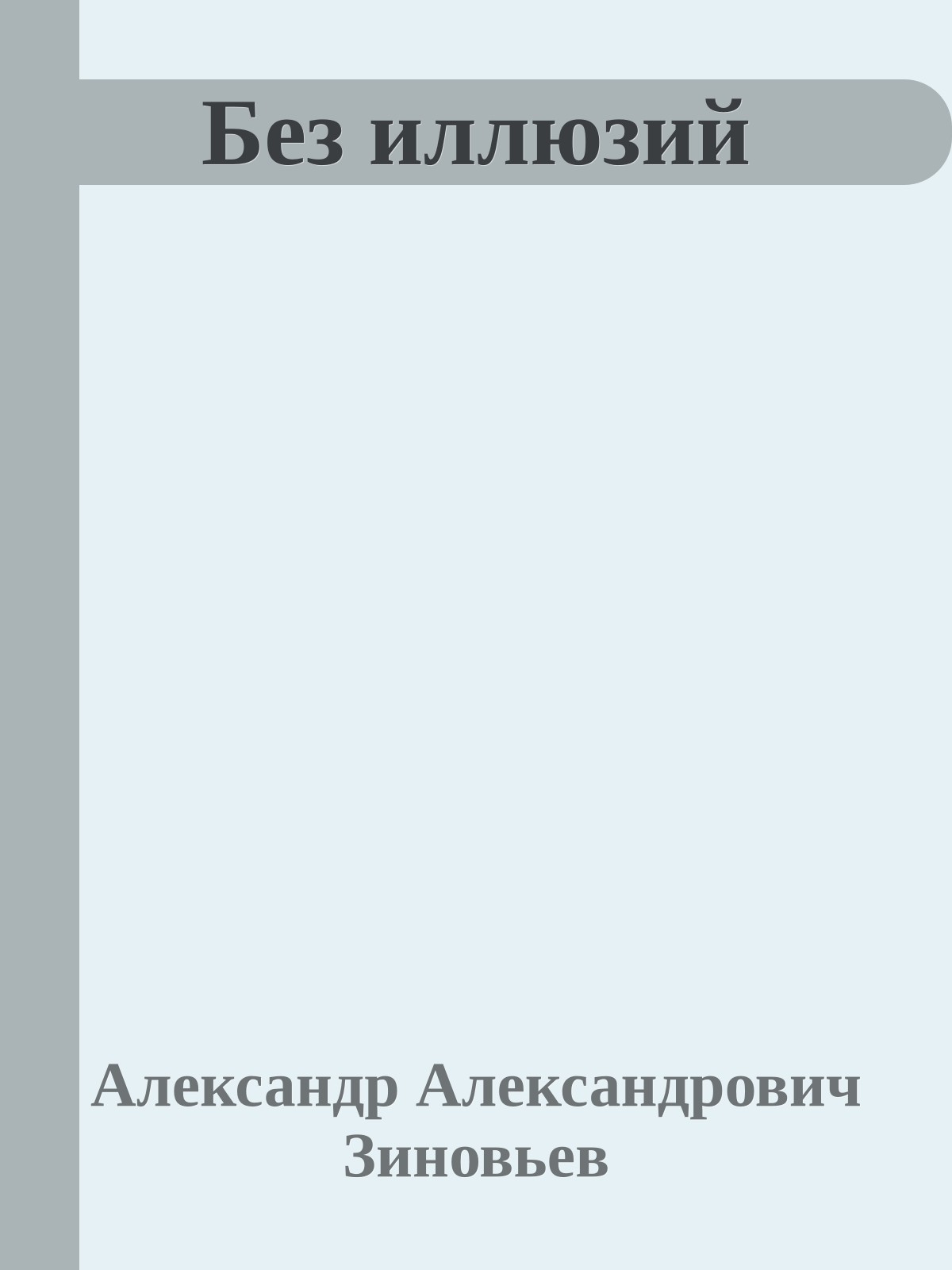 Без иллюзий