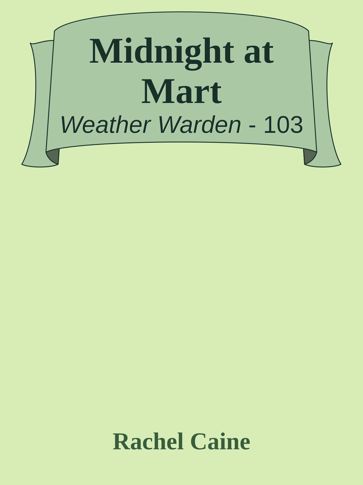 Midnight at Mart