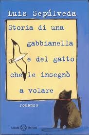Storia di una gabbianella e del gatto che le insegno' a volare