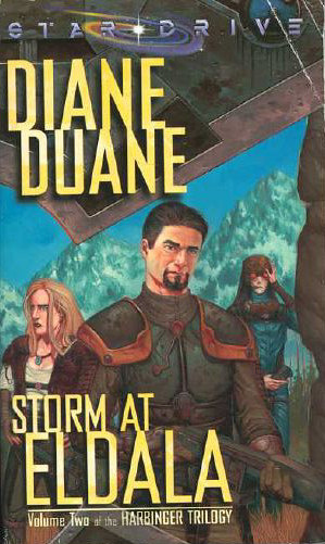 Storm at Eldala