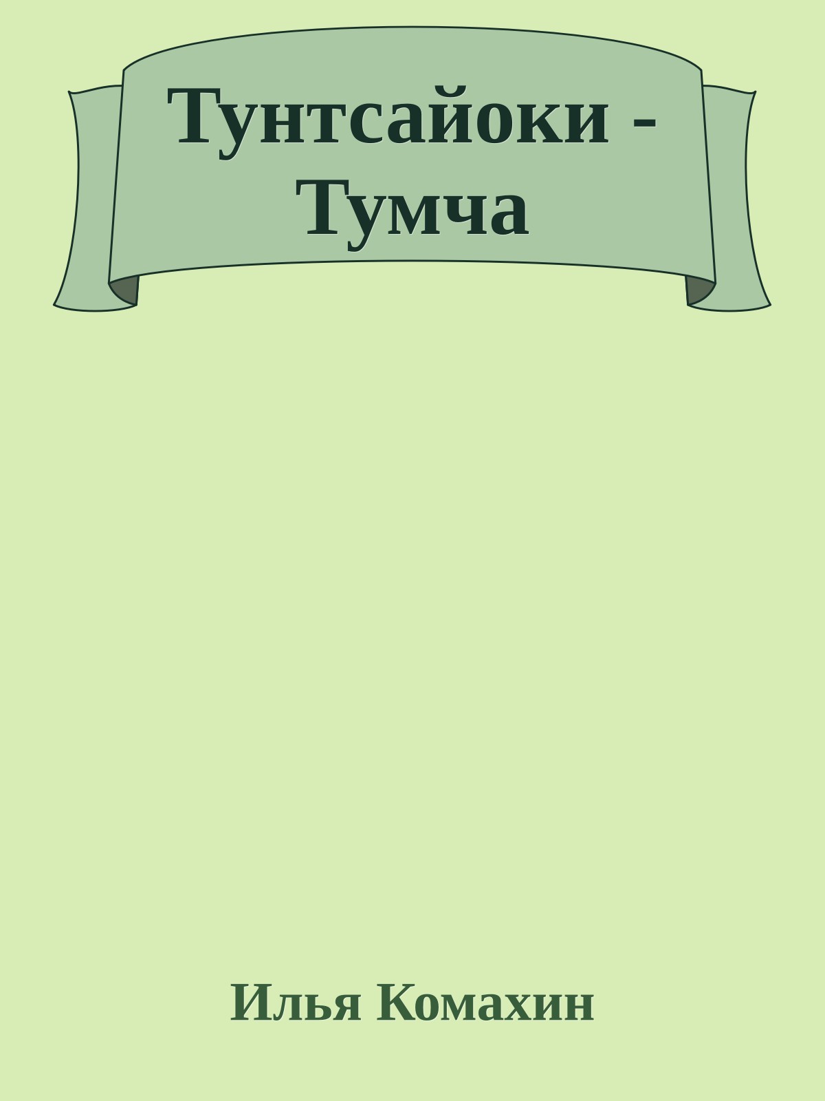 Тунтсайоки - Тумча