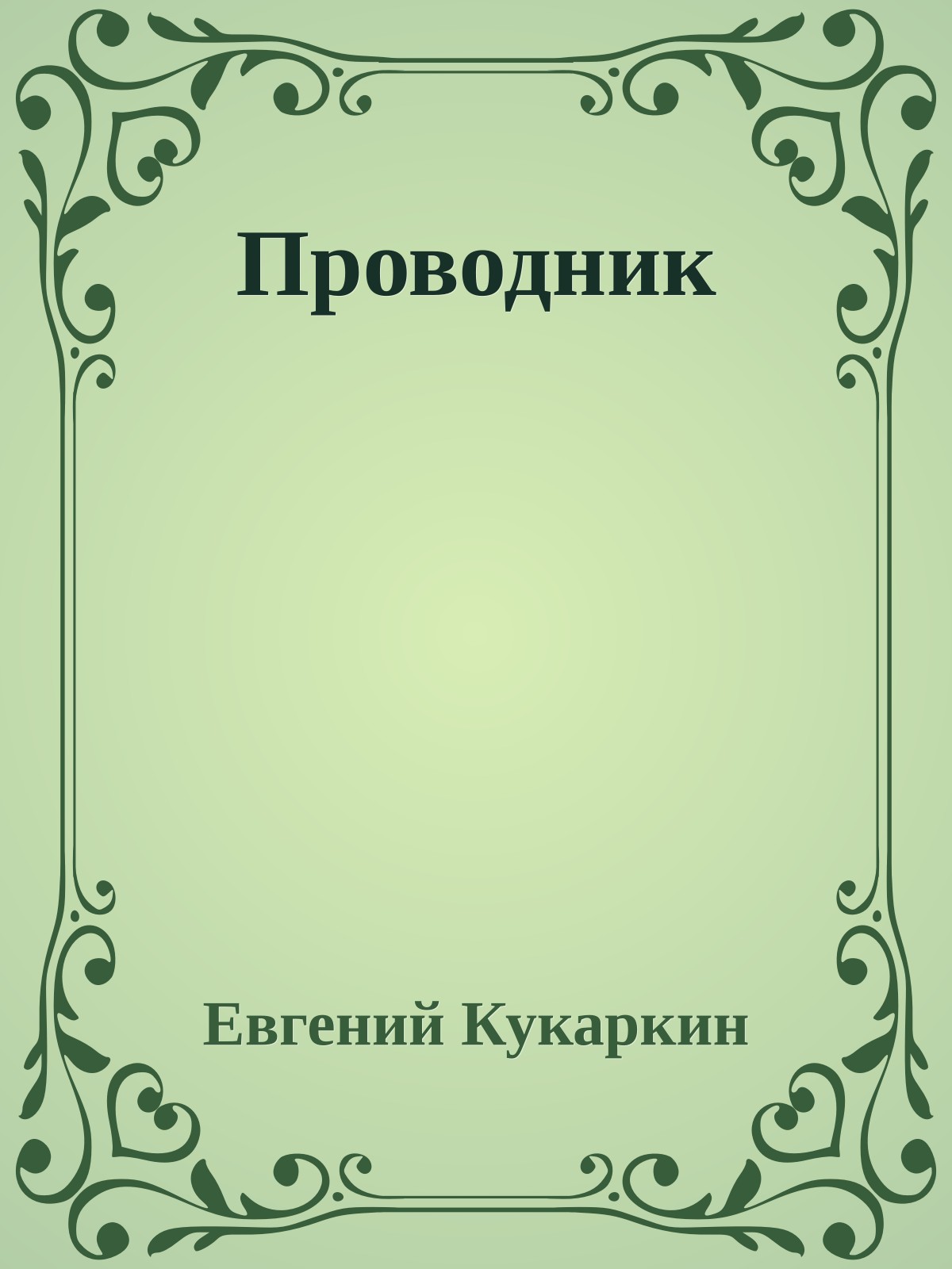 Проводник
