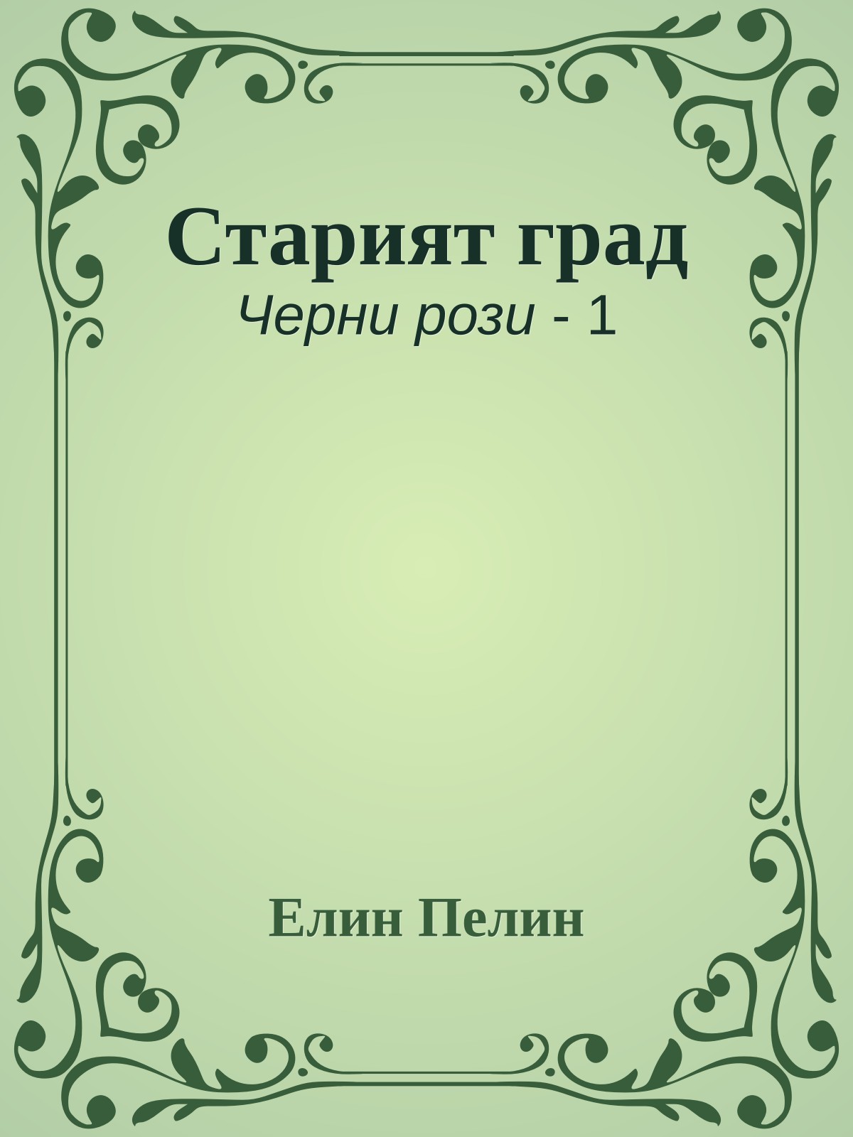 Старият град