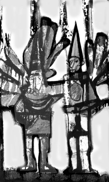 Двете кьошета