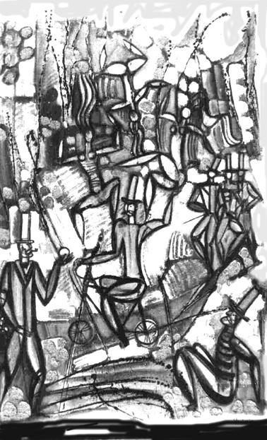 Скици на разни скици