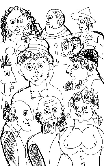 Срещи разни-безобразни