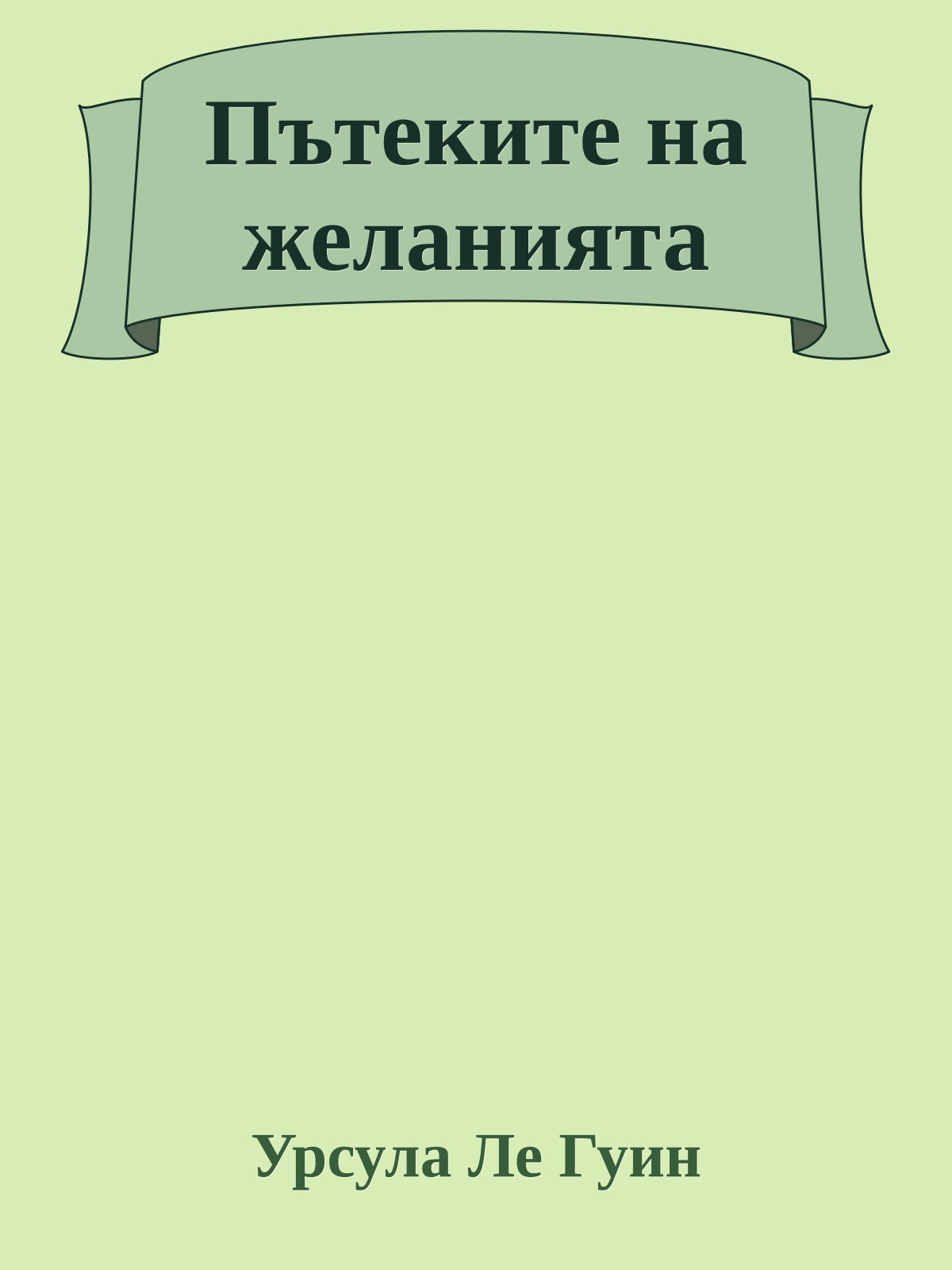 Пътеките на желанията