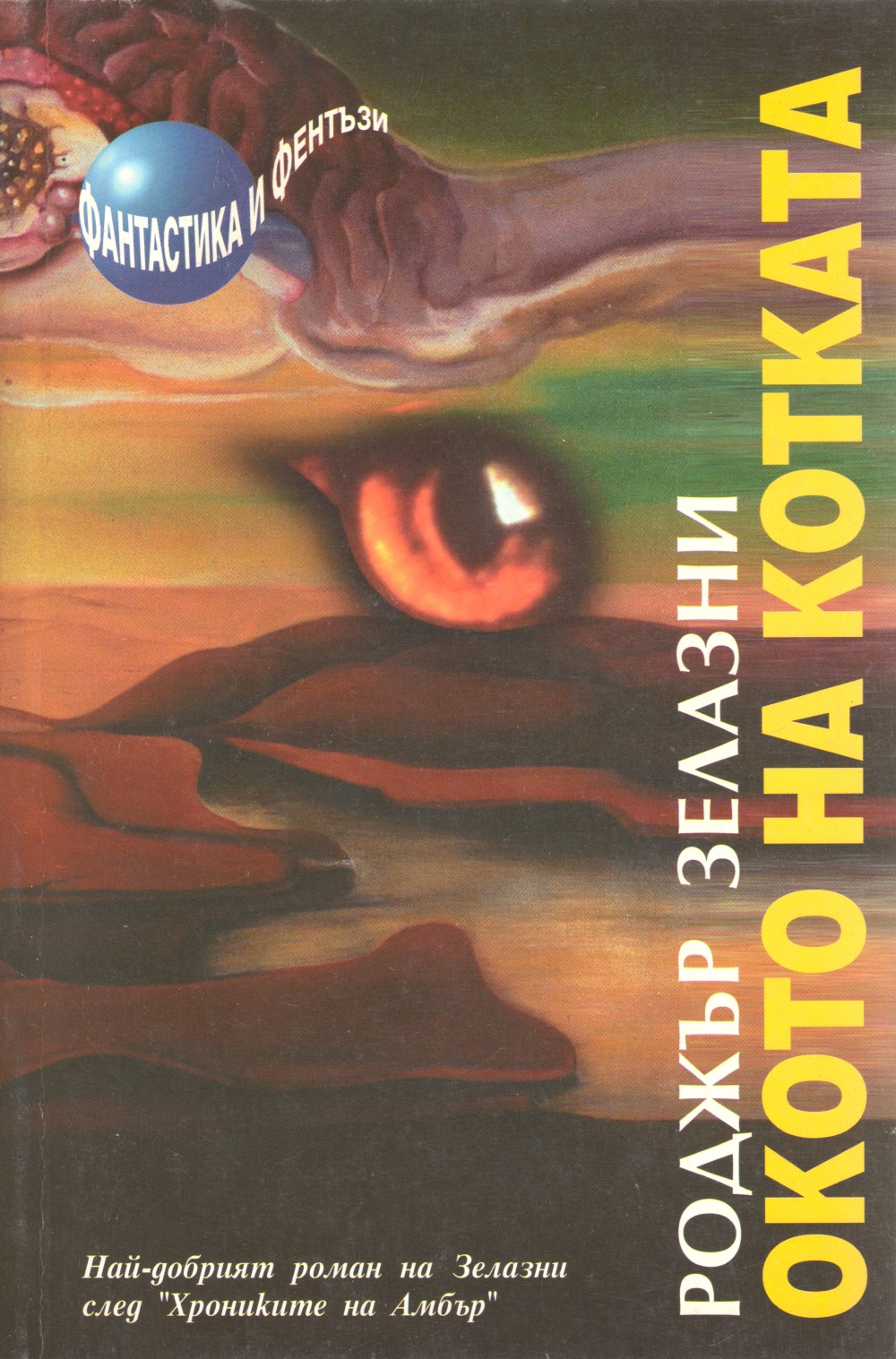 Окото на котката