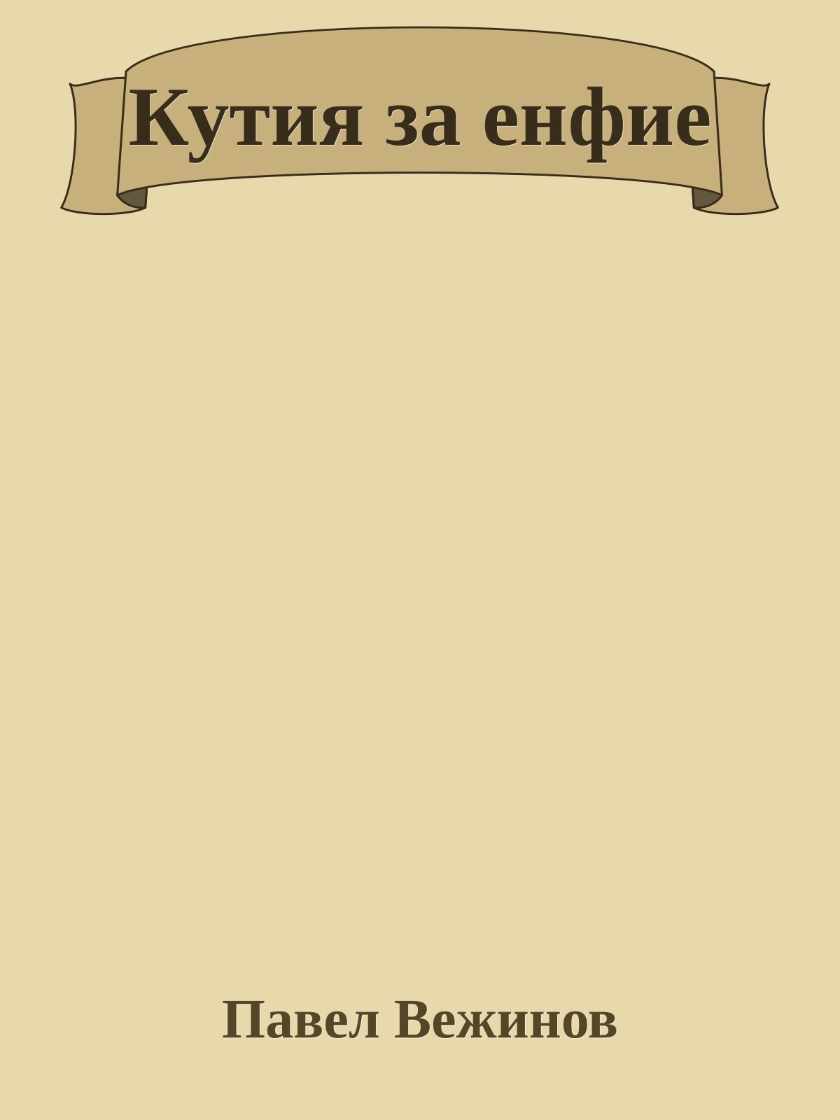 Кутия за енфие