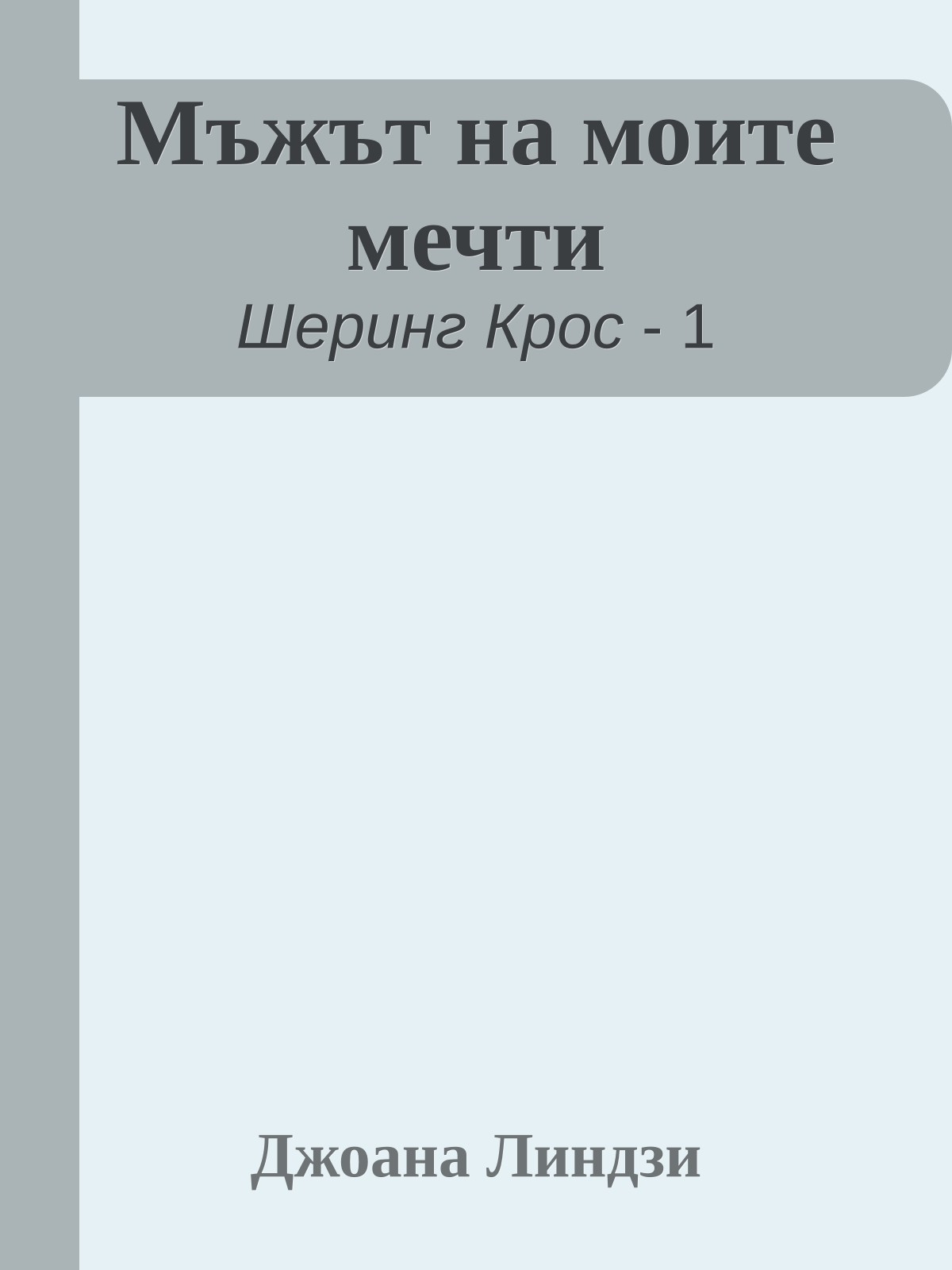 Мъжът на моите мечти