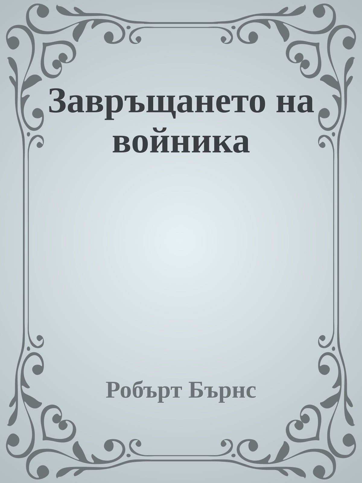 Завръщането на войника