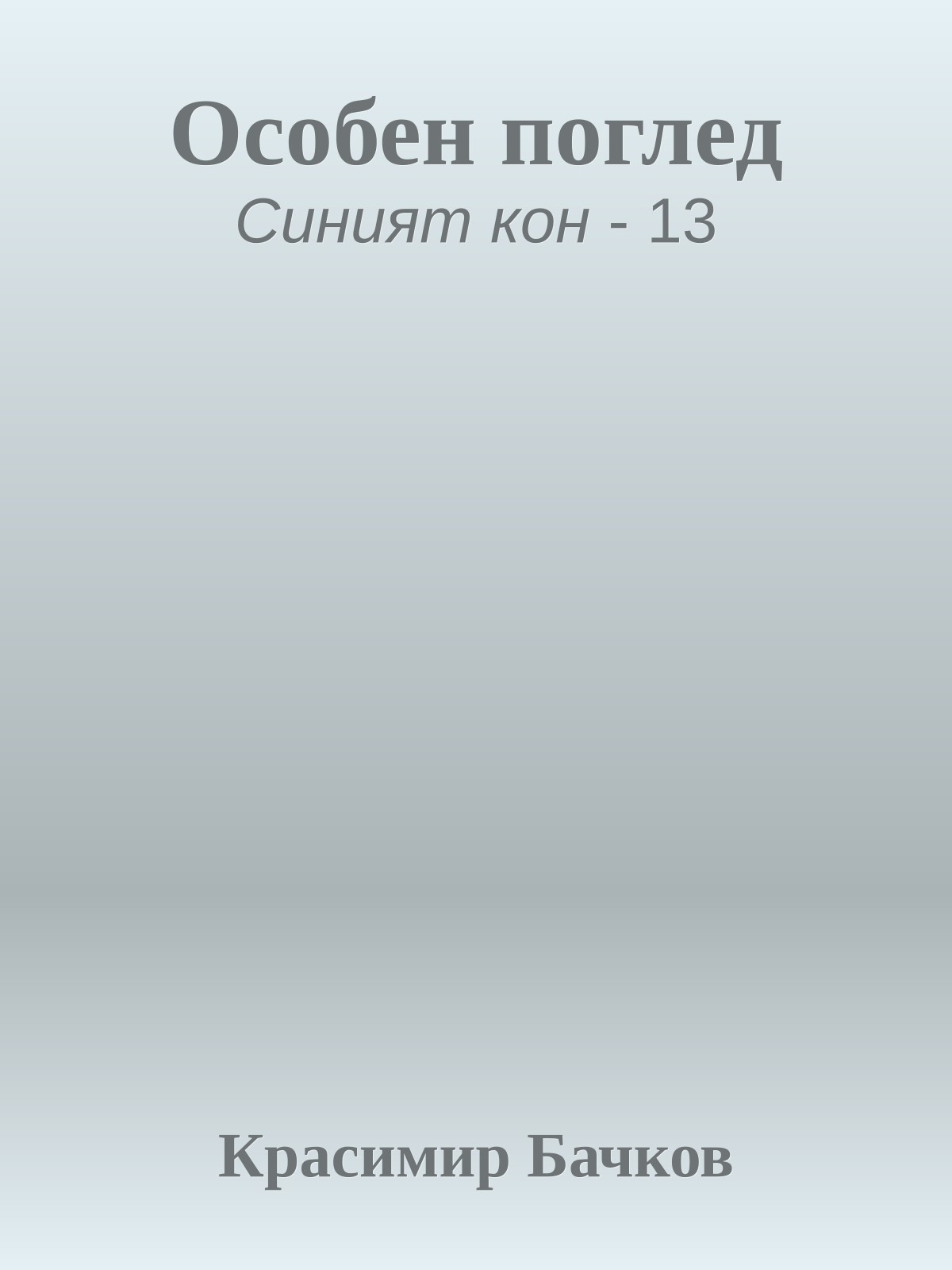 Особен поглед