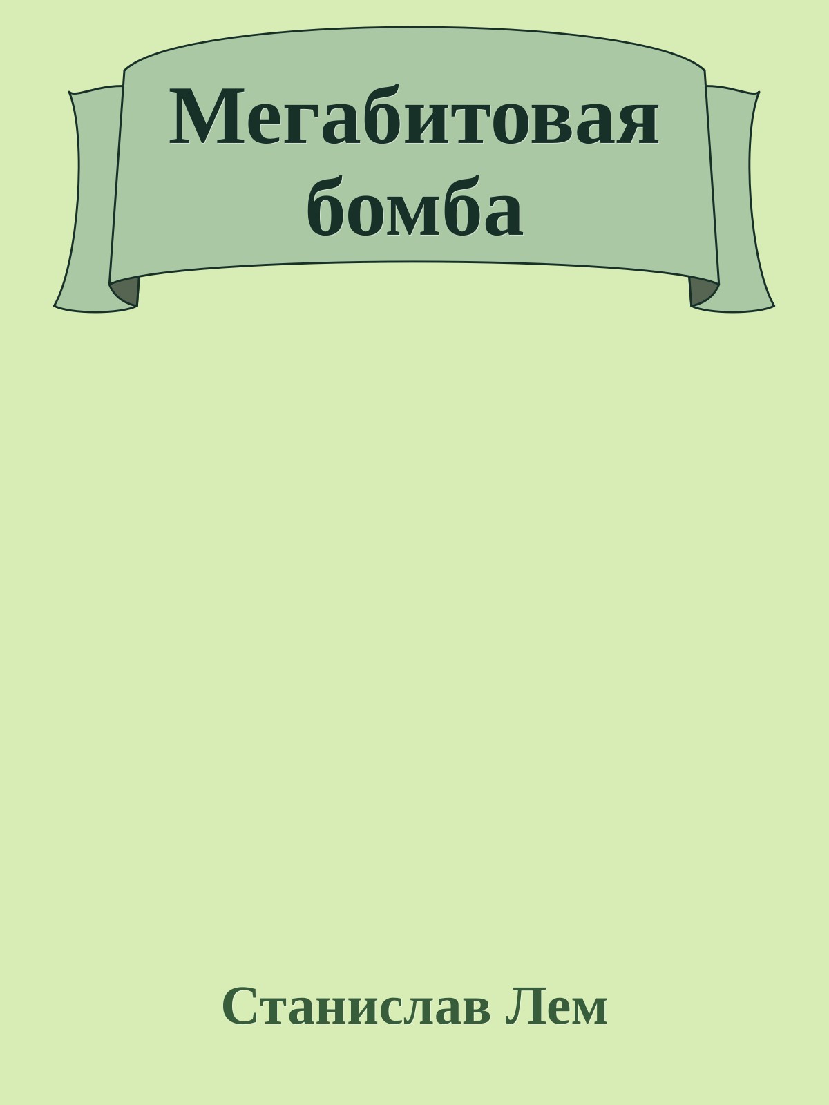 Мегабитовая бомба