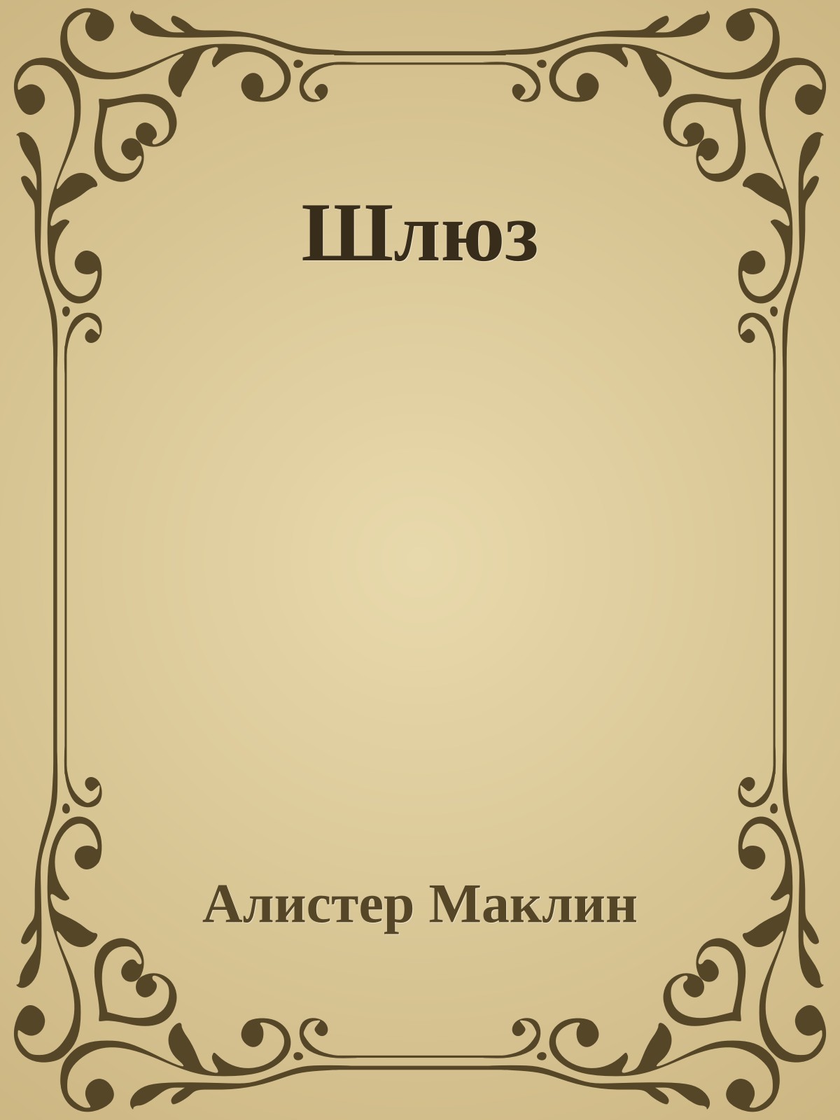 Шлюз