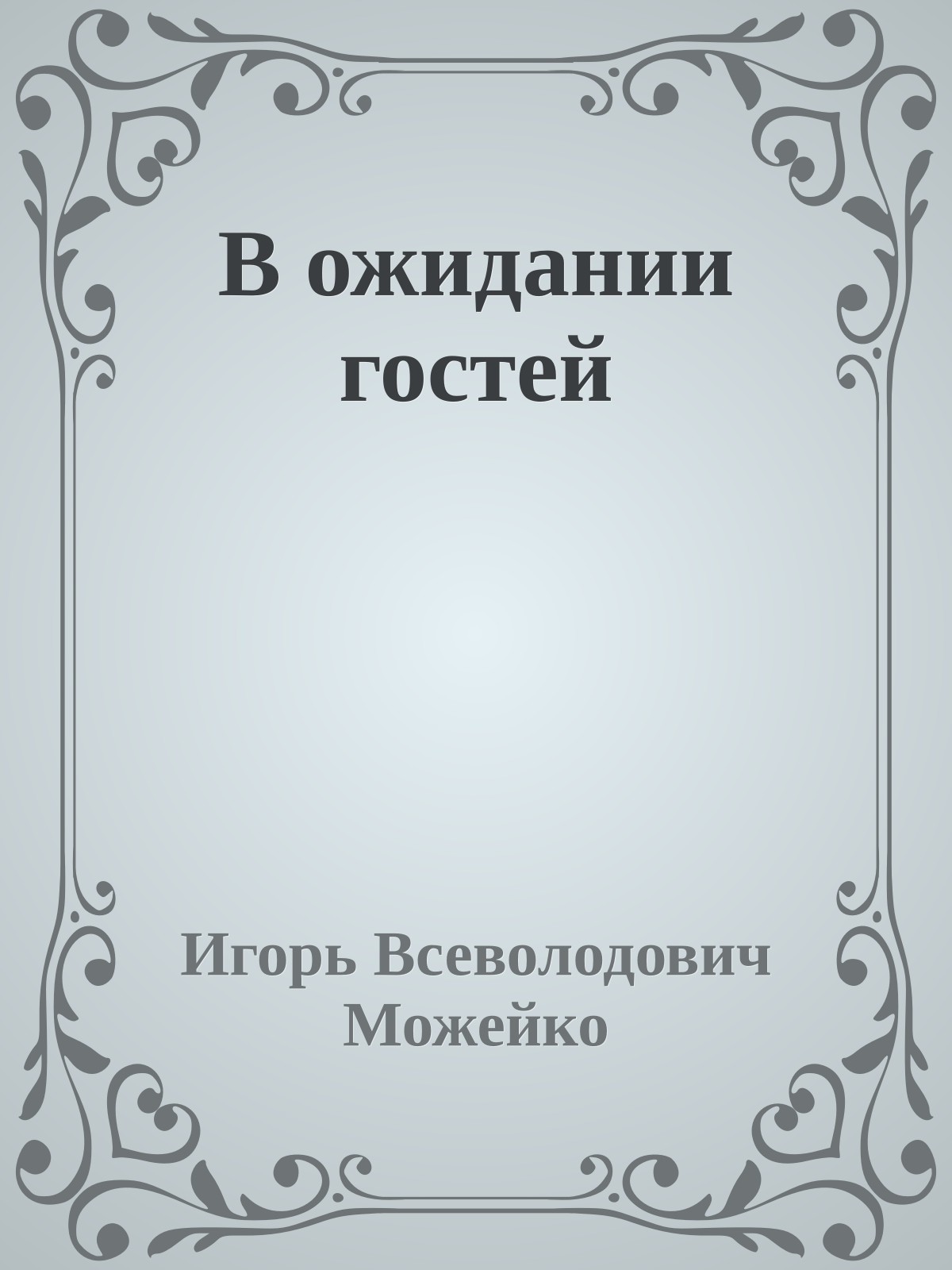 В ожидании гостей