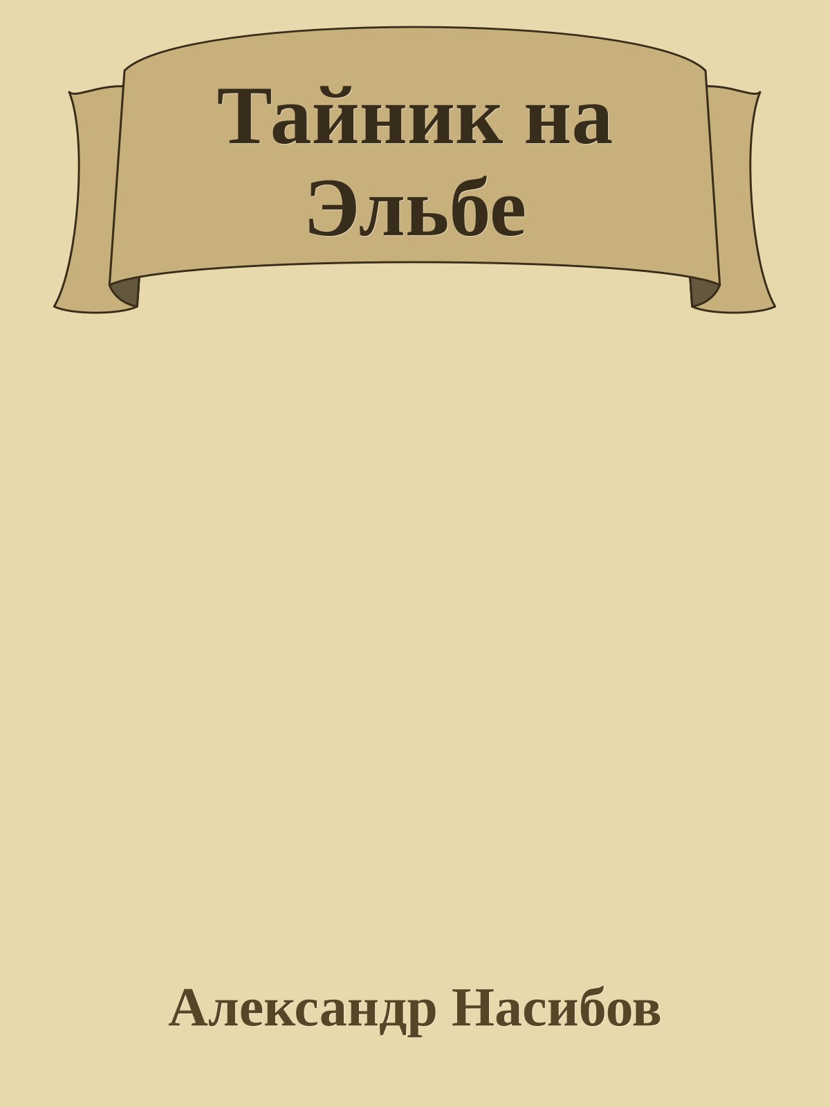 Тайник на Эльбе