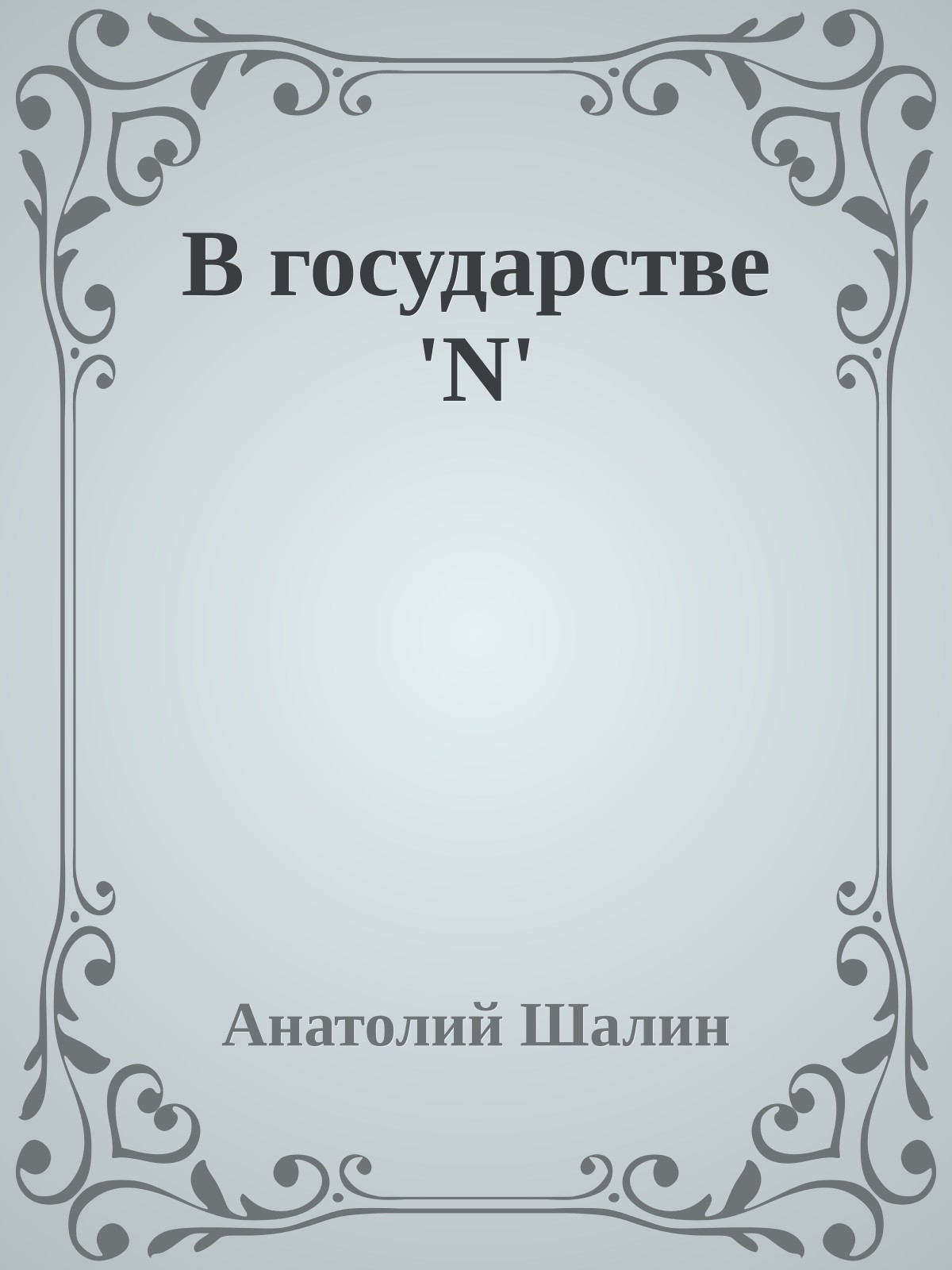 В государстве 'N'