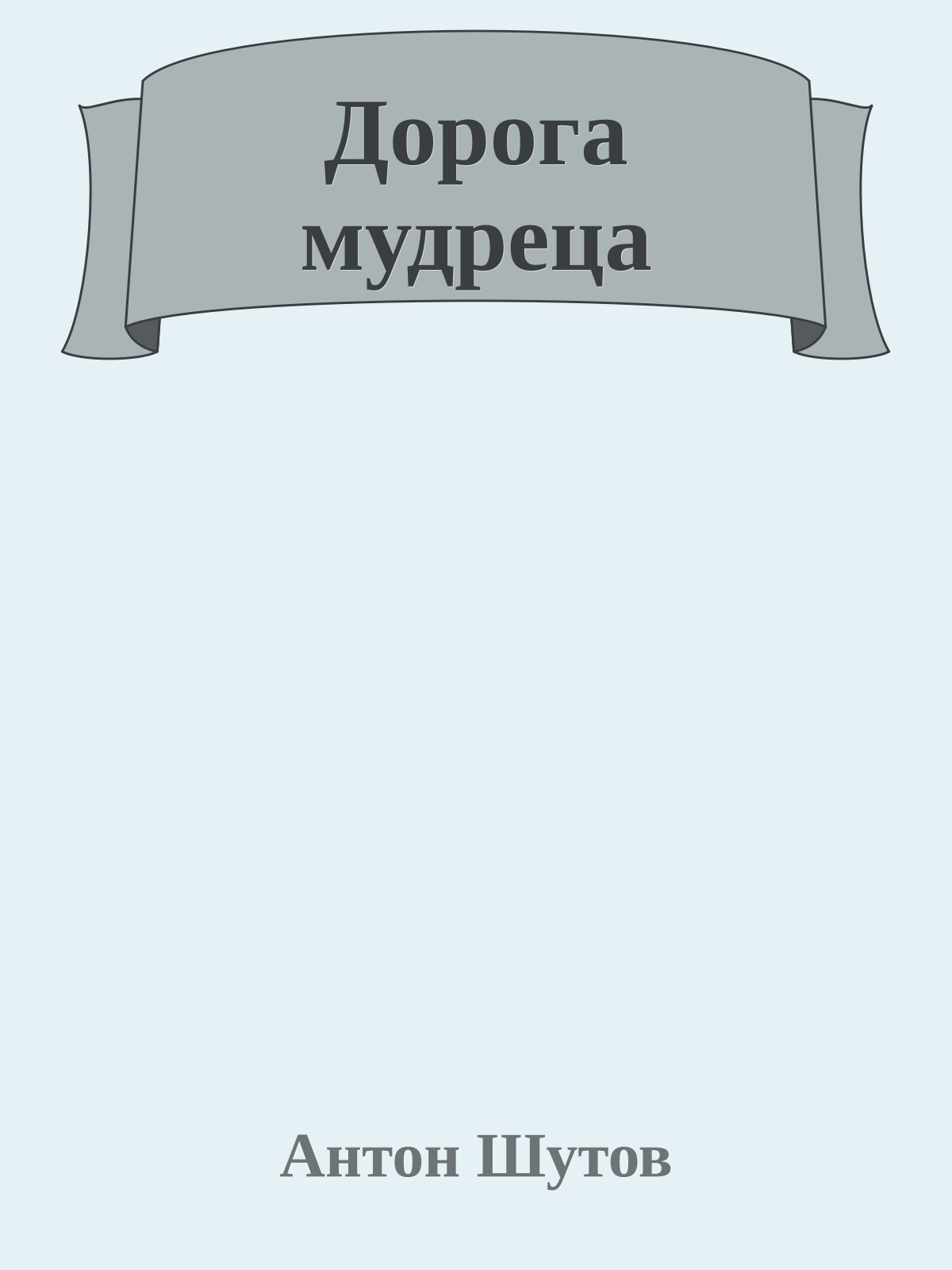 Дорога мудреца