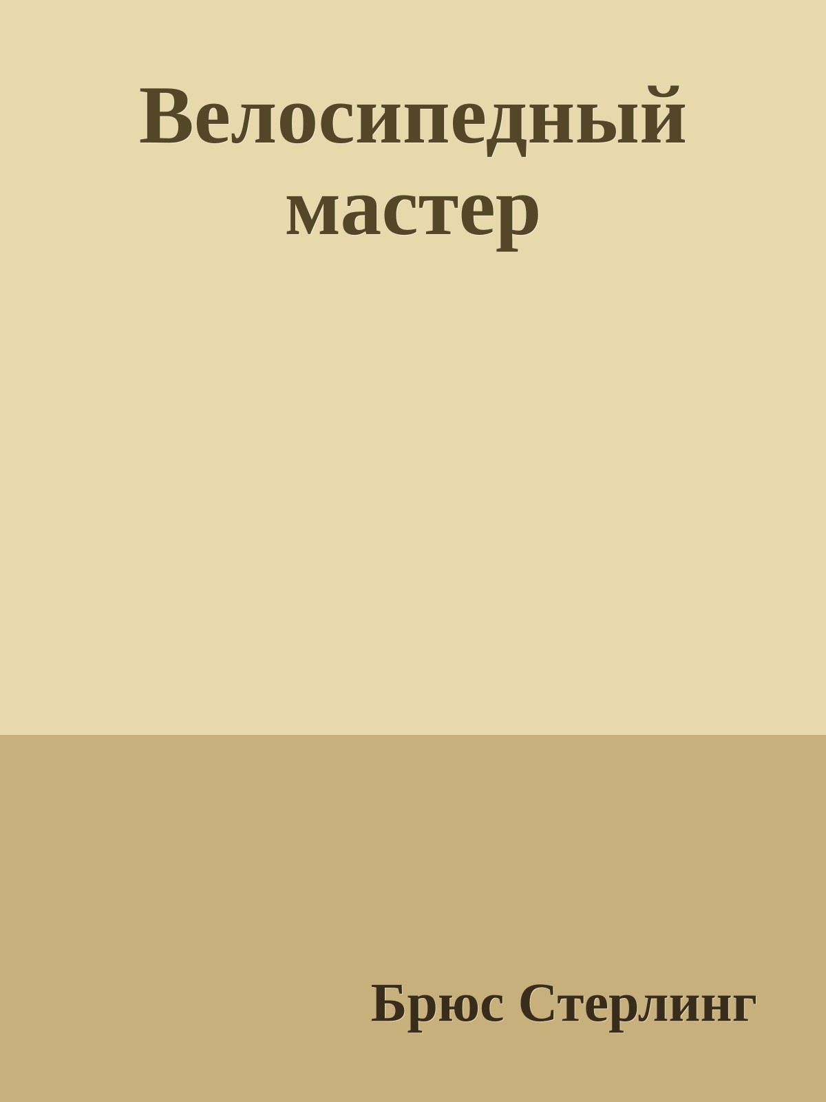Велосипедный мастер