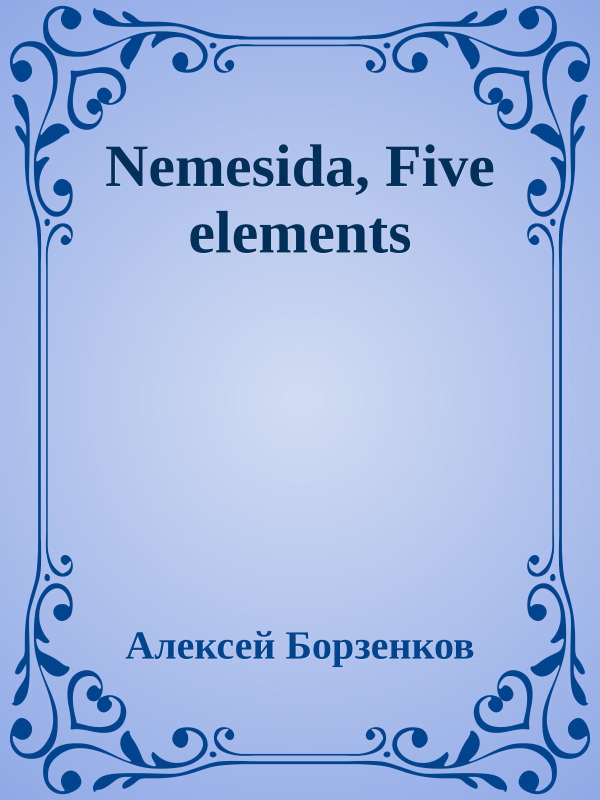 Nemesida, Five elements