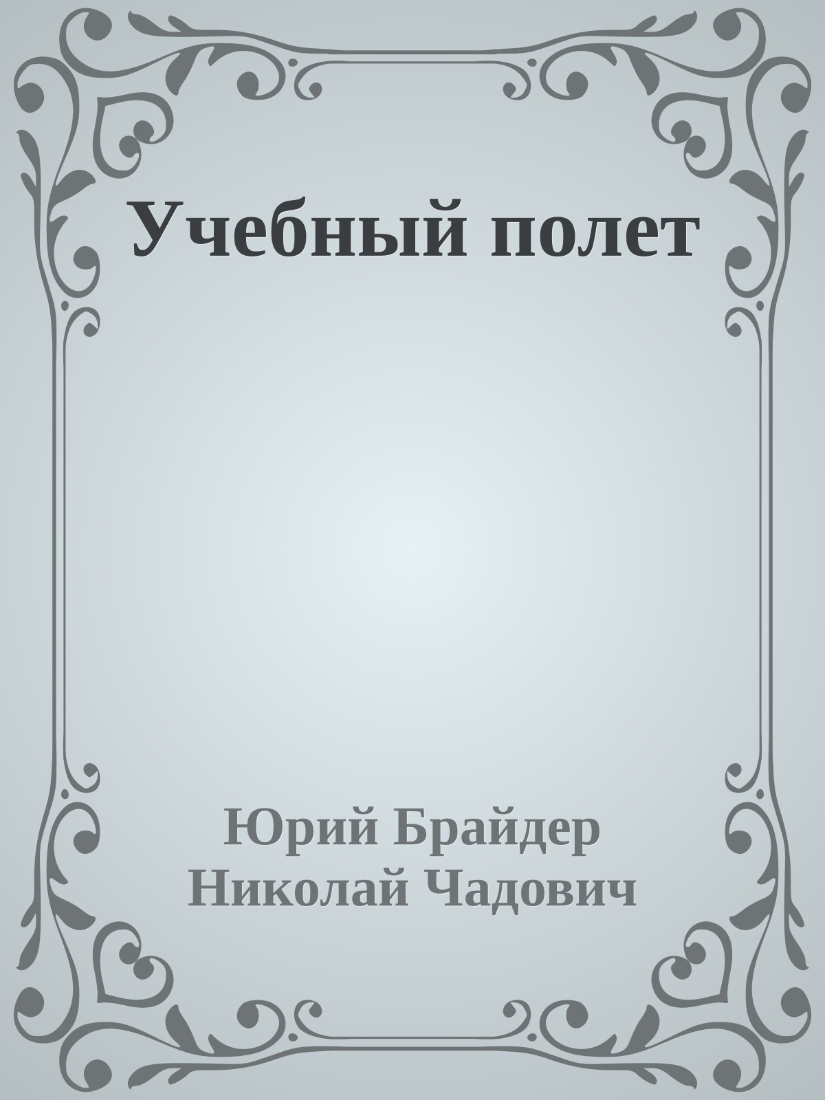 Учебный полет