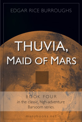 Thuvia, Maid of Mars