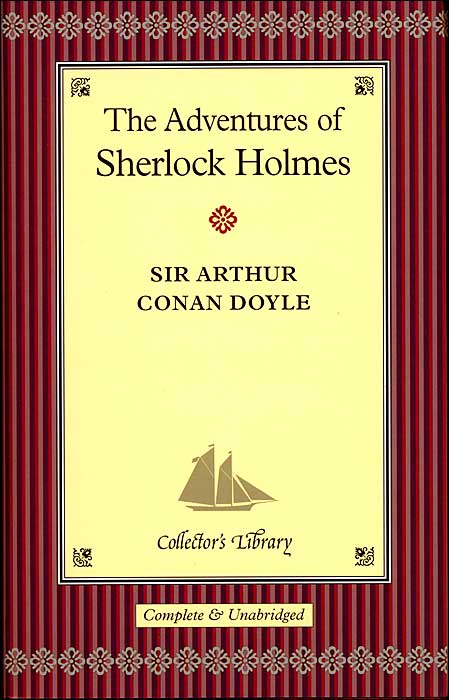 The Adventures of Sherlock Holmes