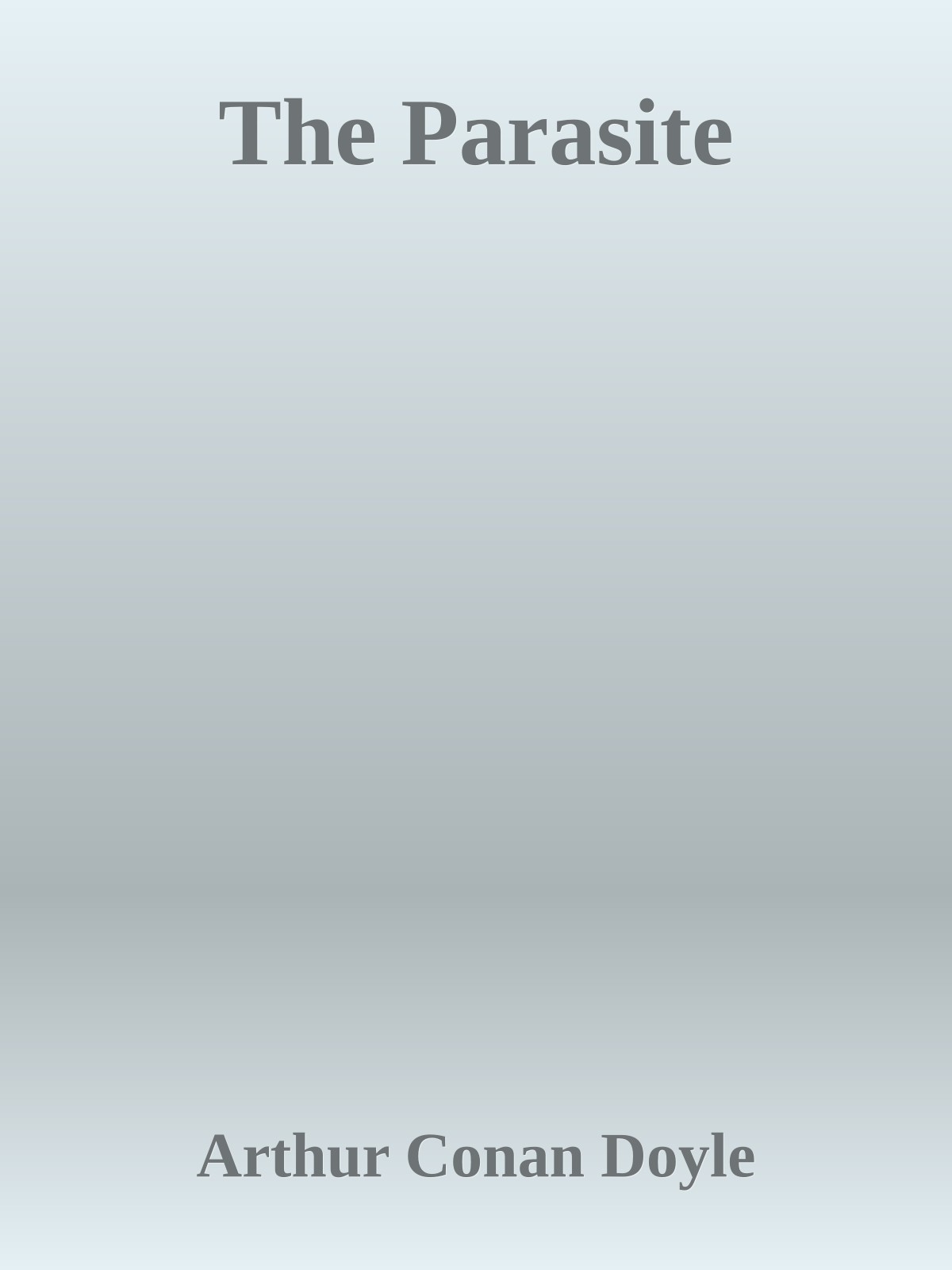 The Parasite