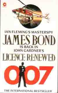 Licence Renewed