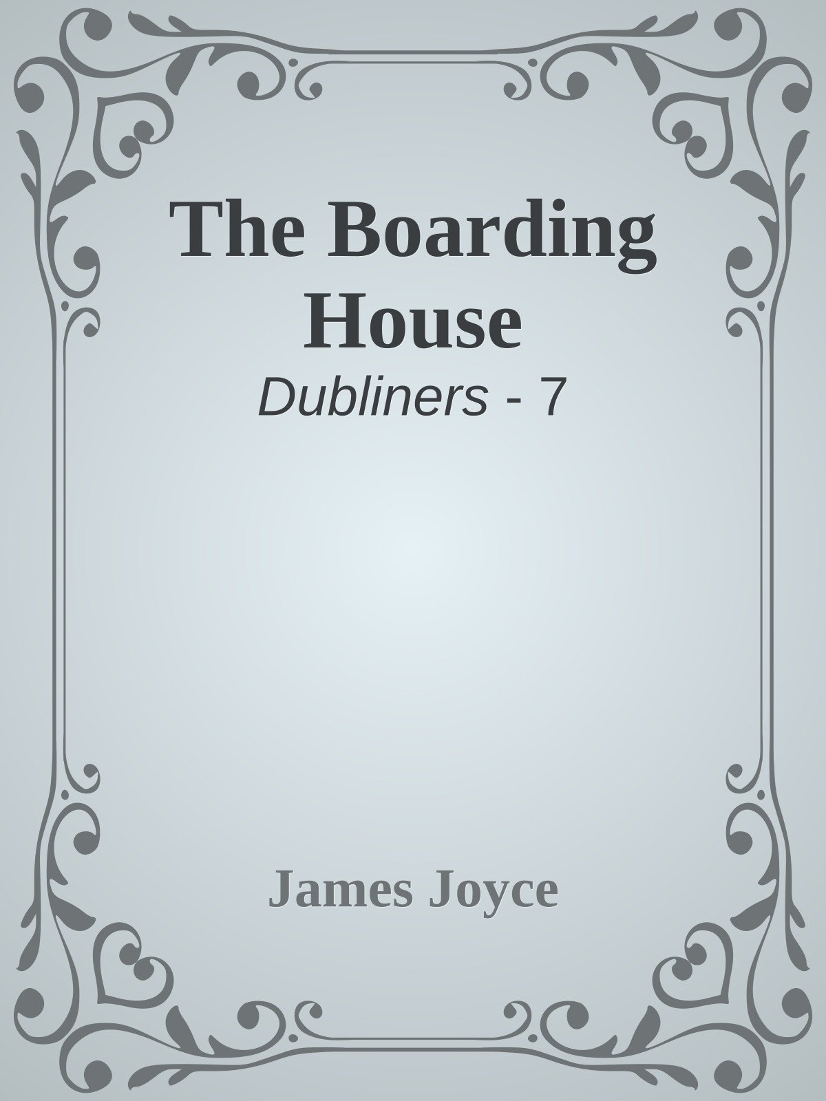 The Boarding House
