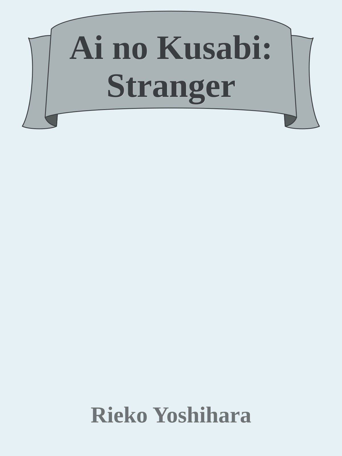 Ai no Kusabi: Stranger