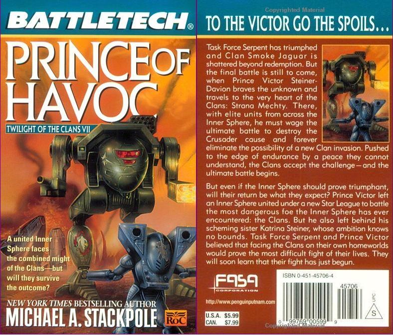 Принц хаоса