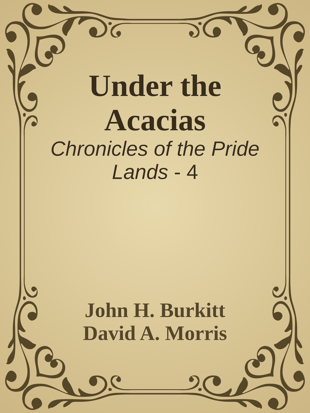 Under the Acacias