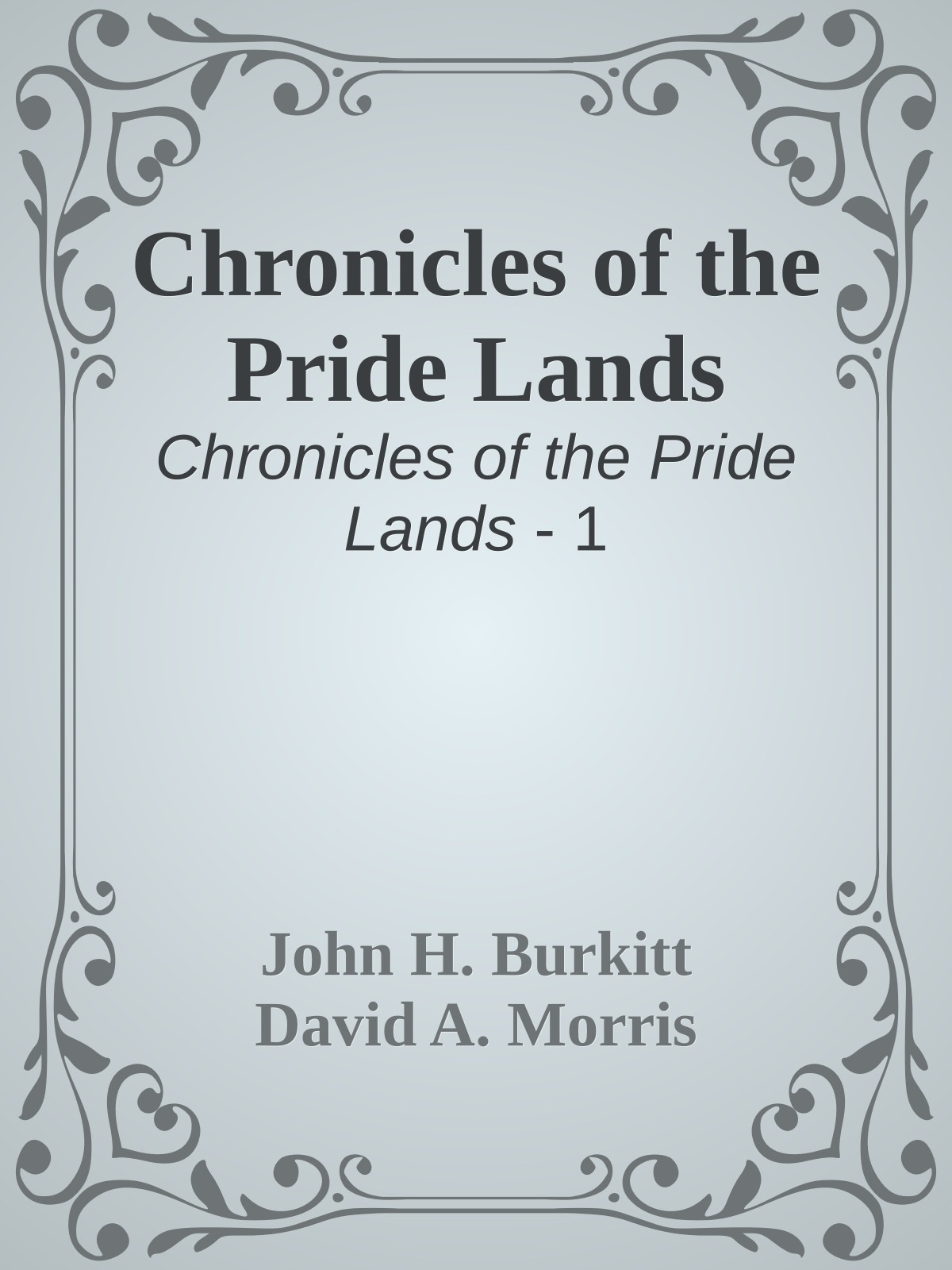 Chronicles of the Pride Lands