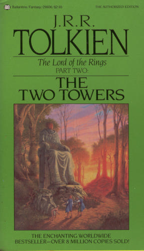 The Lord of the Rings 2 - The Two Towers