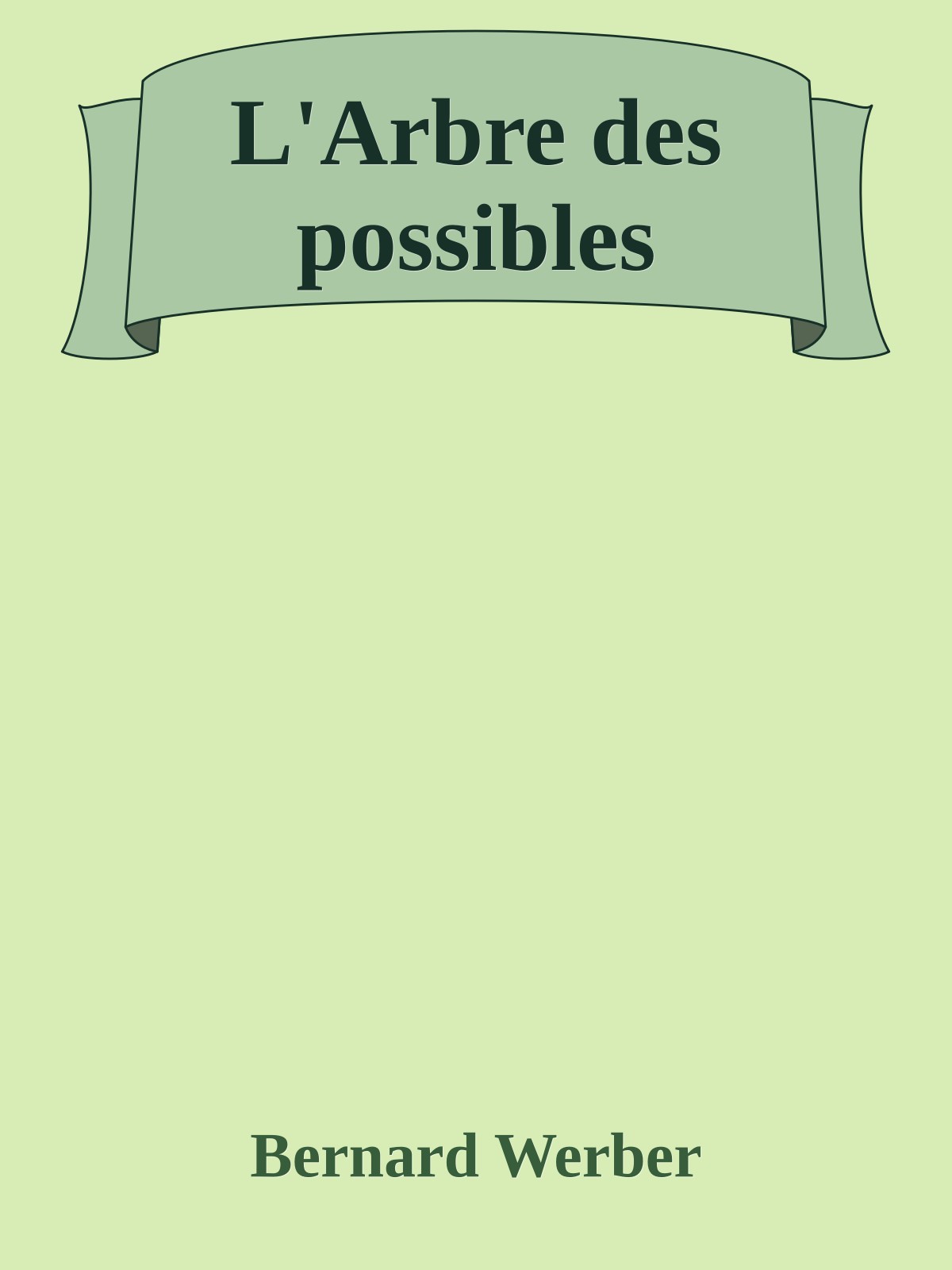 L'Arbre des possibles