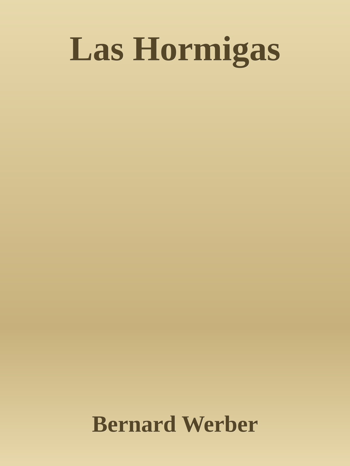 Las Hormigas