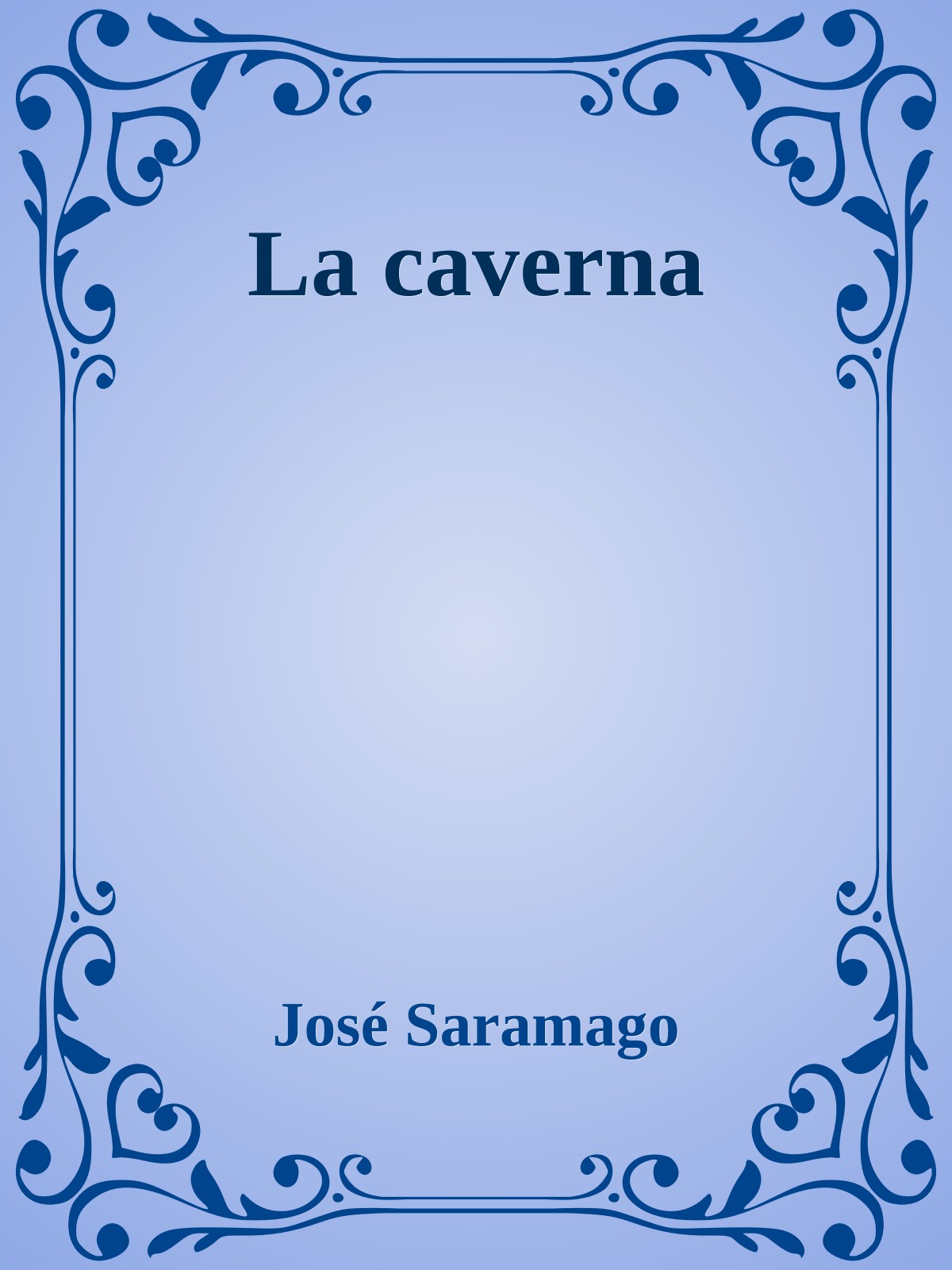 La caverna