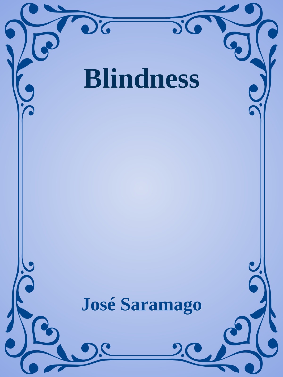 Blindness