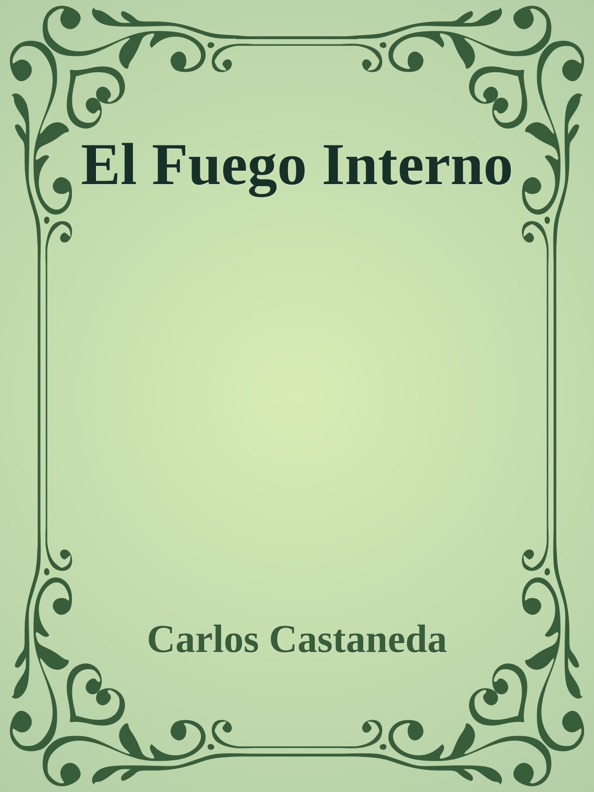 El Fuego Interno