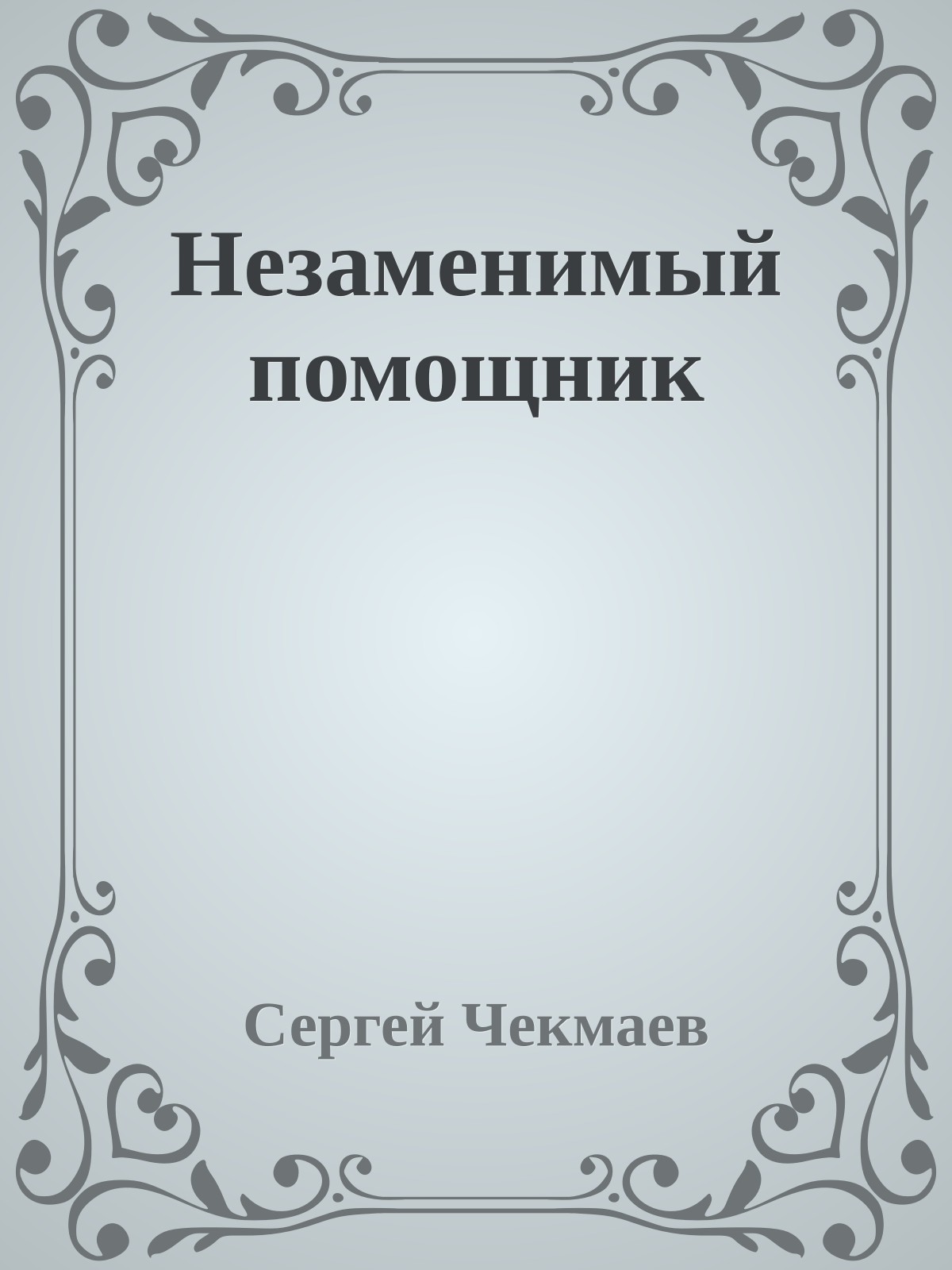 Незаменимый помощник