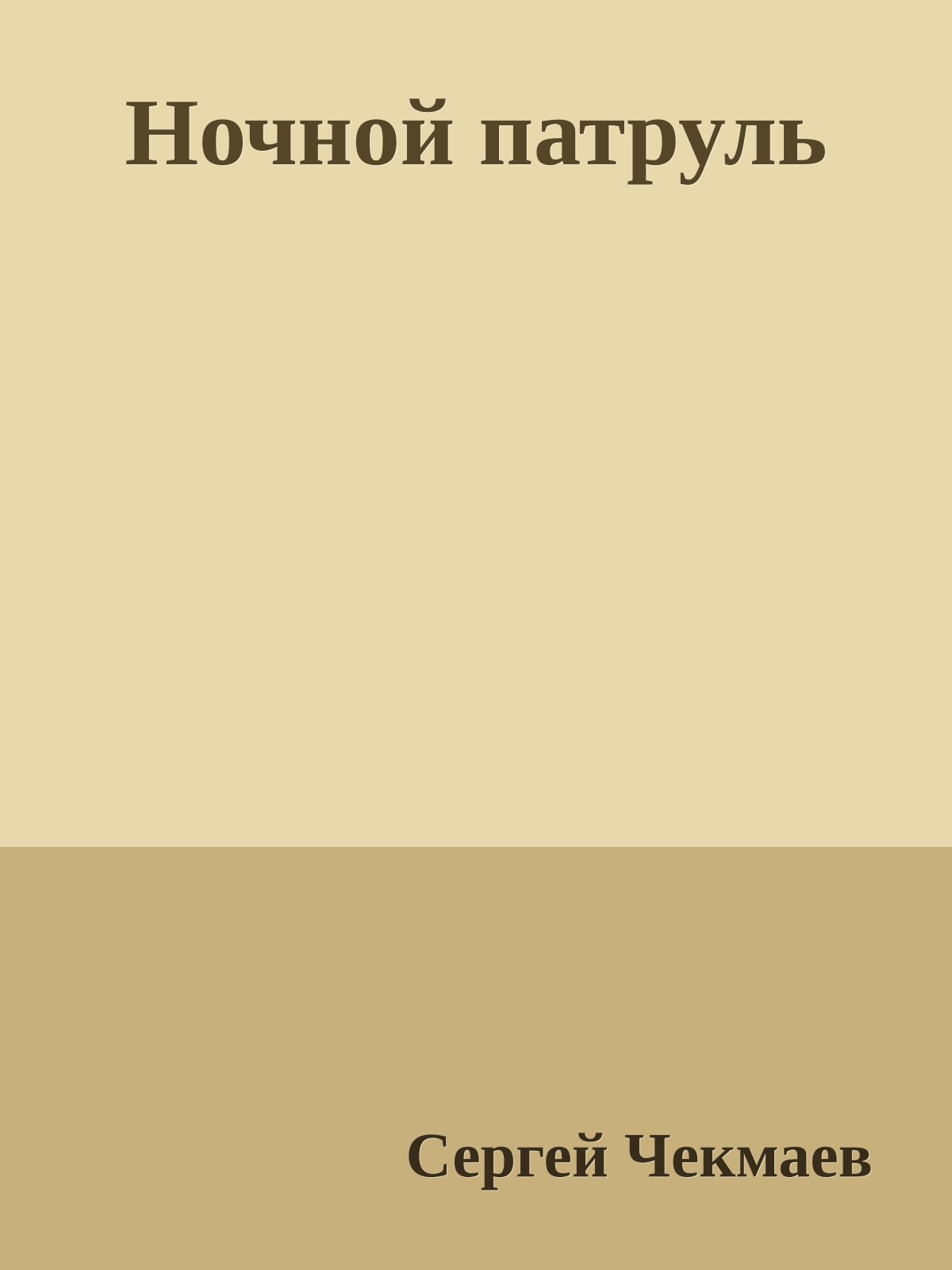 Ночной патруль