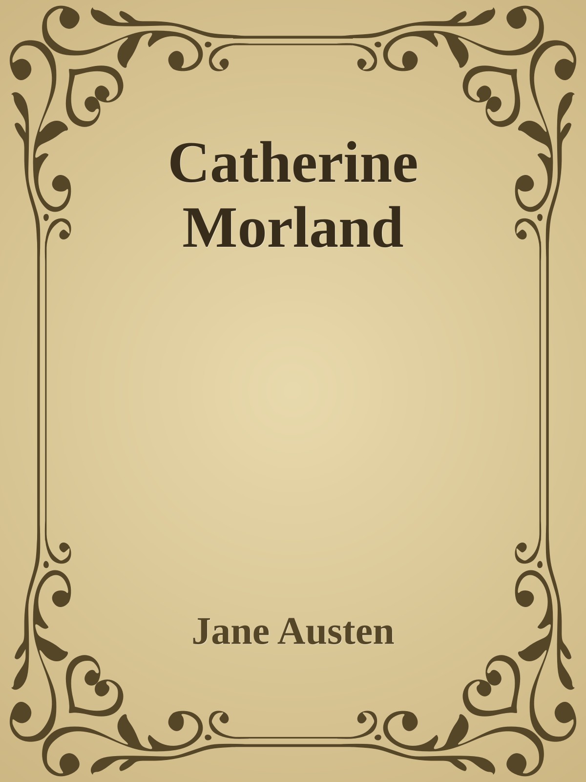 Catherine Morland
