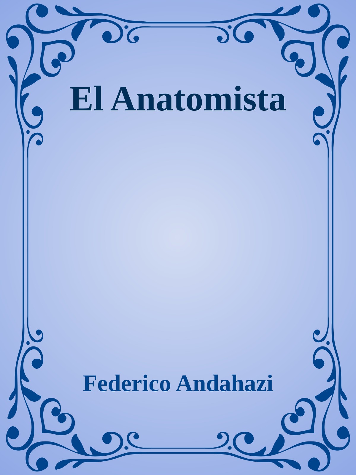 El Anatomista