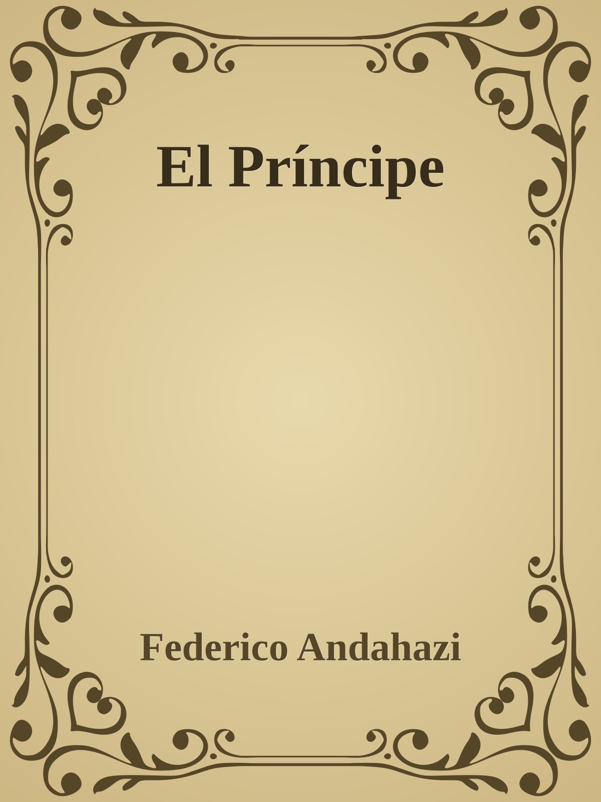 El Príncipe