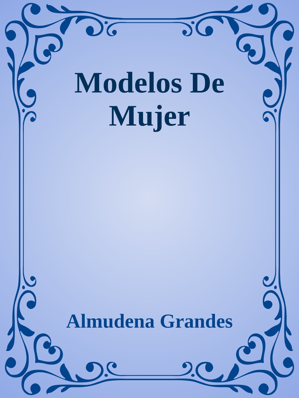 Modelos De Mujer