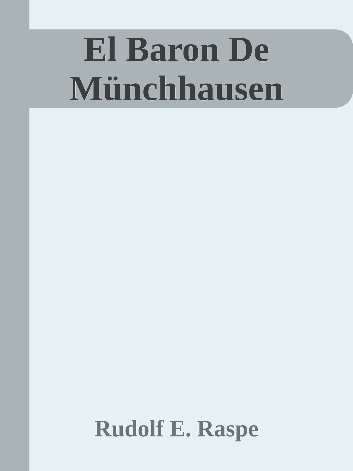 El Baron De Münchhausen